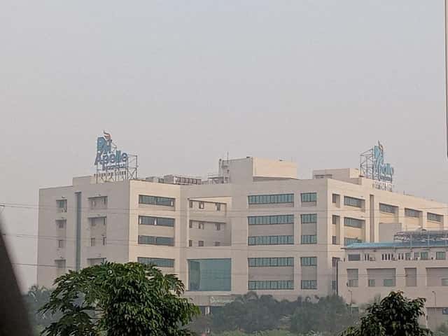 অ্যাপোলো স্পেশালিটি হাসপাতাল
