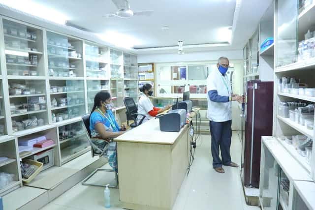 Thatha Hospital