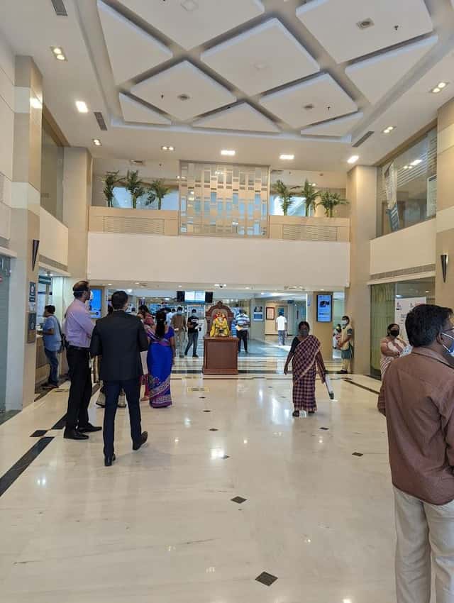 Apollo Speciality Hospitals O M R