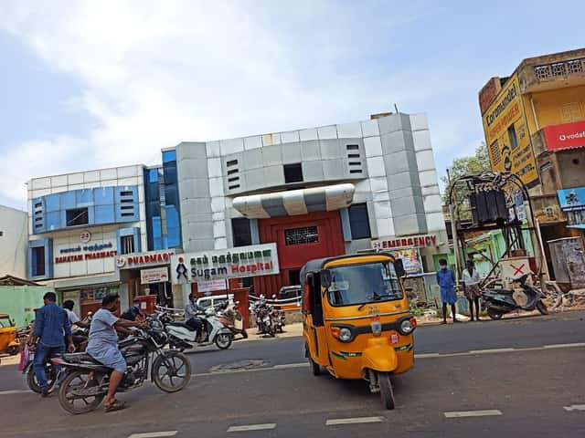 Sugam Hospital