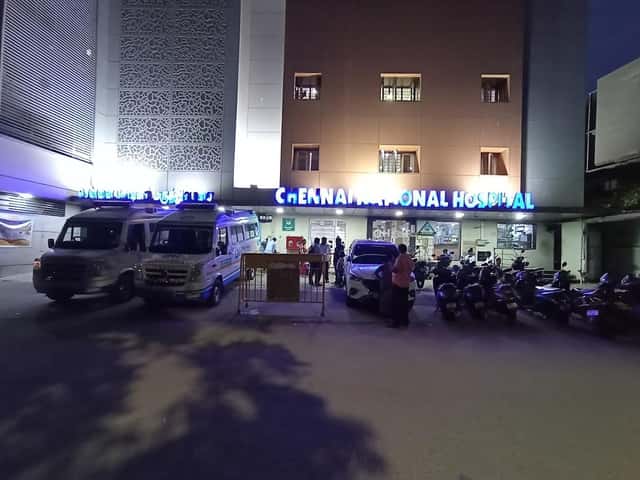 Chennai National Hospital