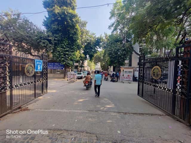 Dr. Rammanohar Lohia Hospital