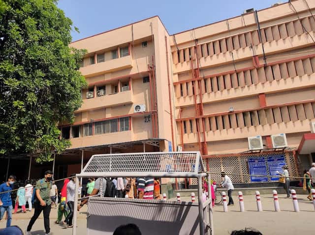 Dr. Rammanohar Lohia Hospital