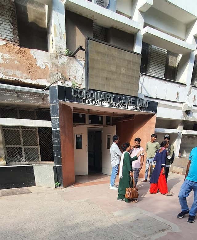 Dr. Rammanohar Lohia Hospital