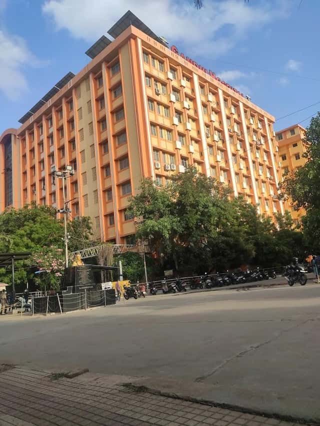 Gandhi Hospital