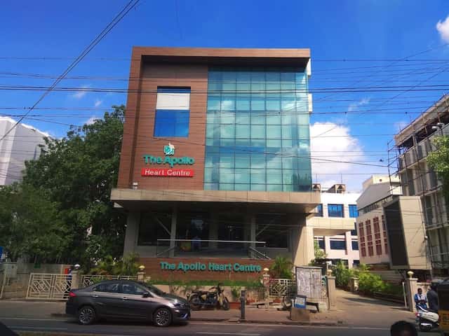 Apollo Heart Centre