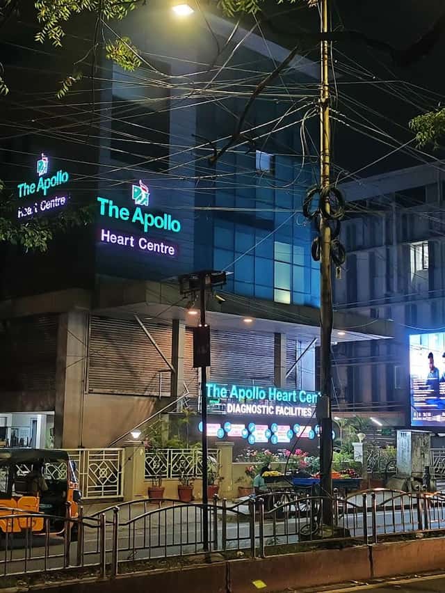 Apollo Heart Centre