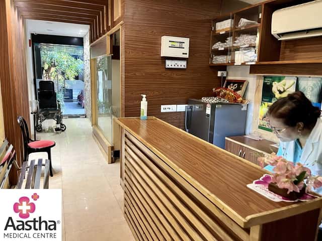 Aastha Medical Centre