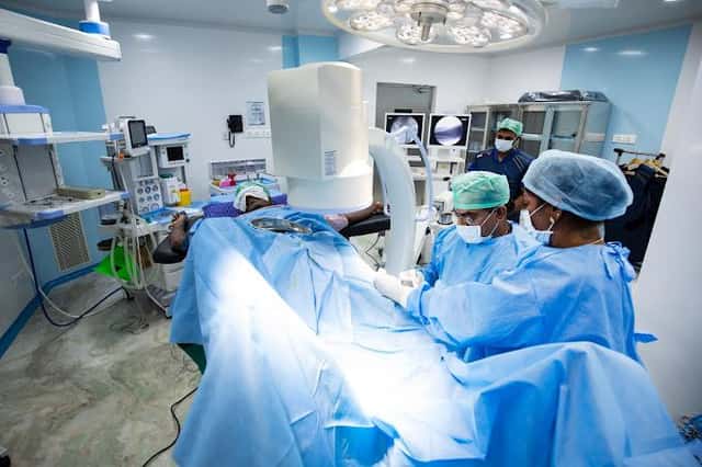 Raadha Rajendran Hospital
