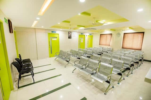 Raadha Rajendran Hospital