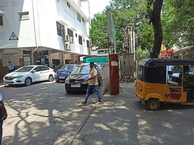 Chennai Meenakshi Multispeciality Hospital
