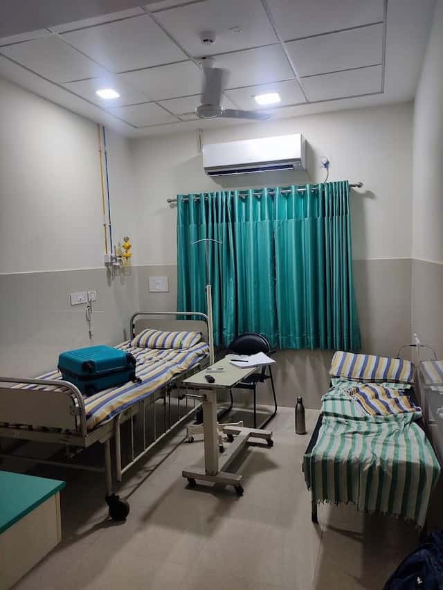 Chennai Meenakshi Multispeciality Hospital