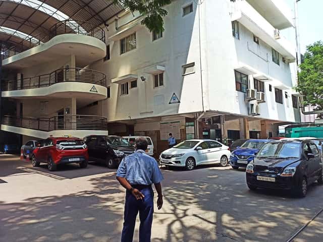Chennai Meenakshi Multispeciality Hospital