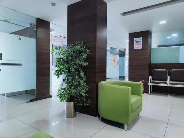Hôpital multi-spécialités HCG