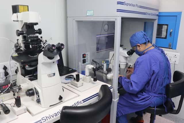 Sneh Women's Hospital And IVF Center