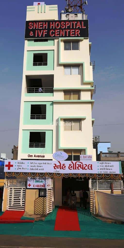 Sneh Women's Hospital And IVF Center