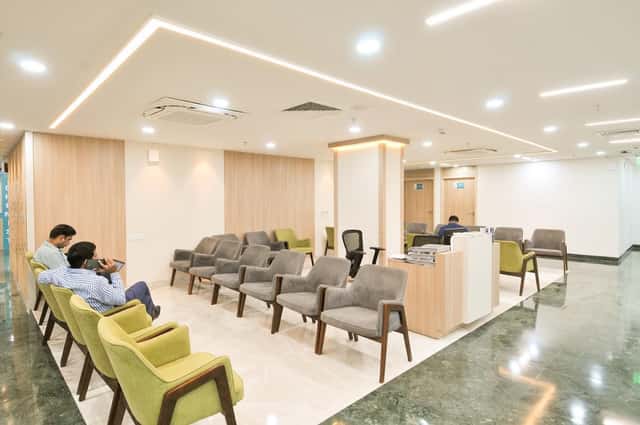 Apollo Cradle & Children’s Hospital