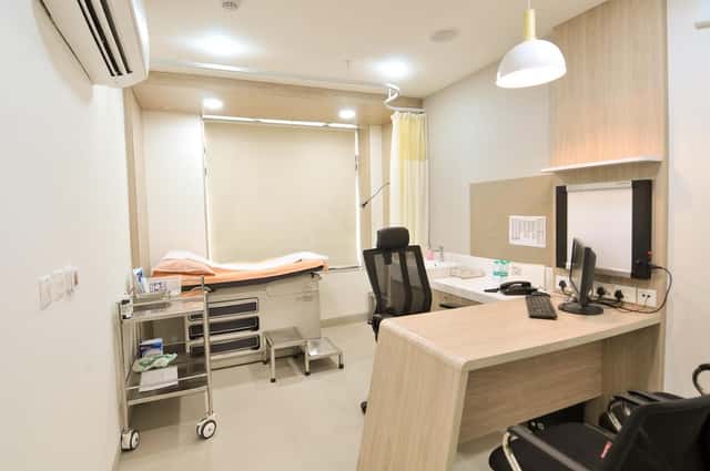 Apollo Cradle & Children’s Hospital