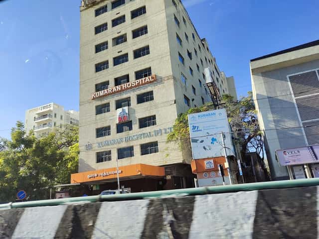 Kumaran Hospital