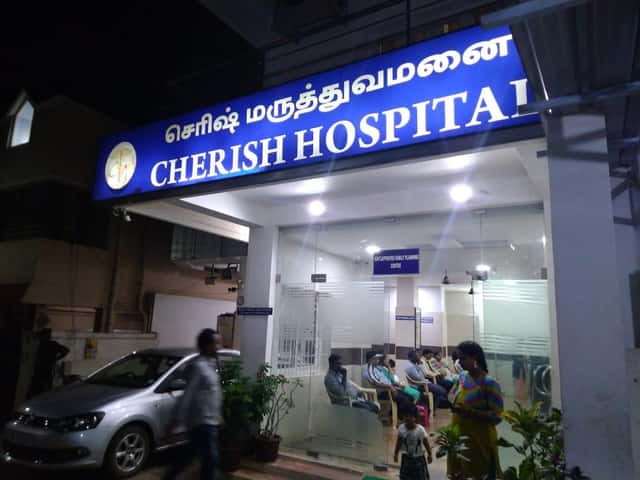 Cherish Hospital
