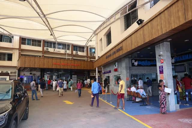 Hindu Mission Hospital