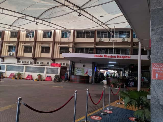 Hindu Mission Hospital