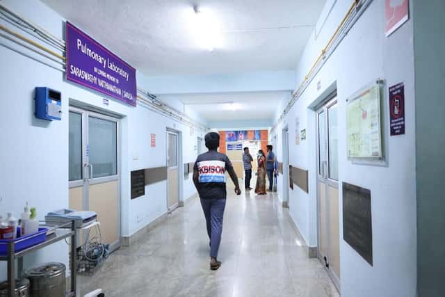 Hindu Mission Hospital