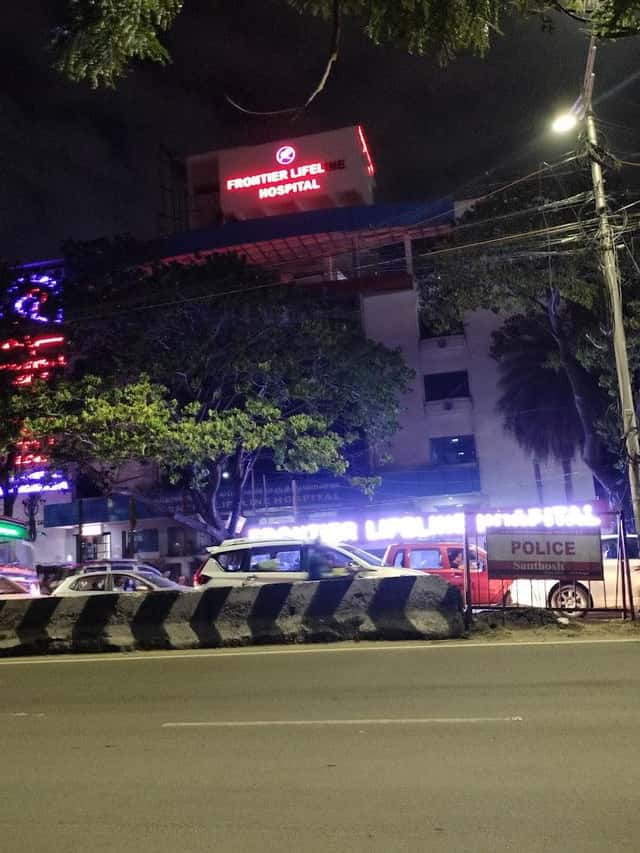 Frontier Lifeline Hospital