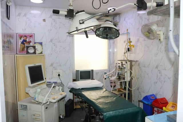 Pankajam Memorial Hospital