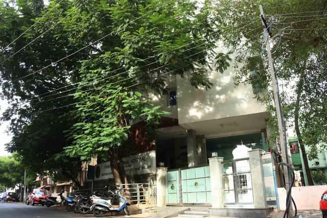Pankajam Memorial Hospital