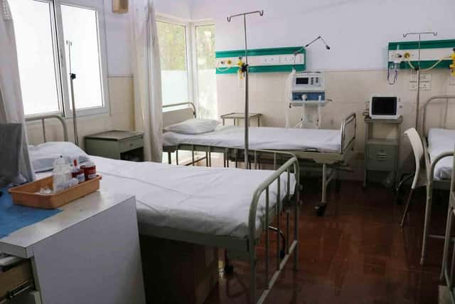 Pankajam Memorial Hospital