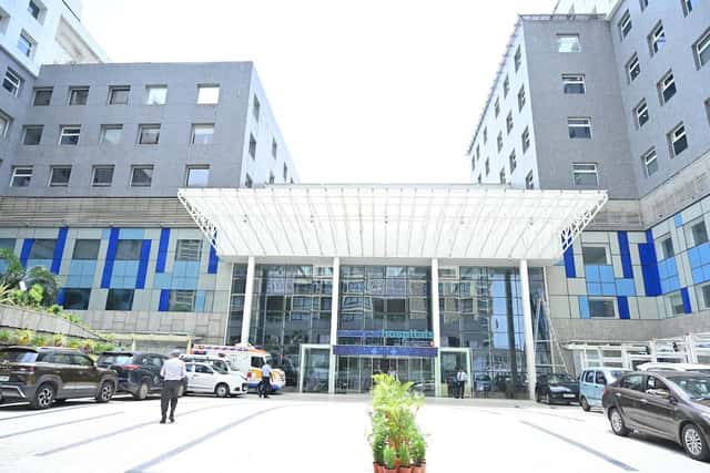 AMRI Hospitals