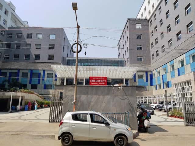 AMRI Hospitals
