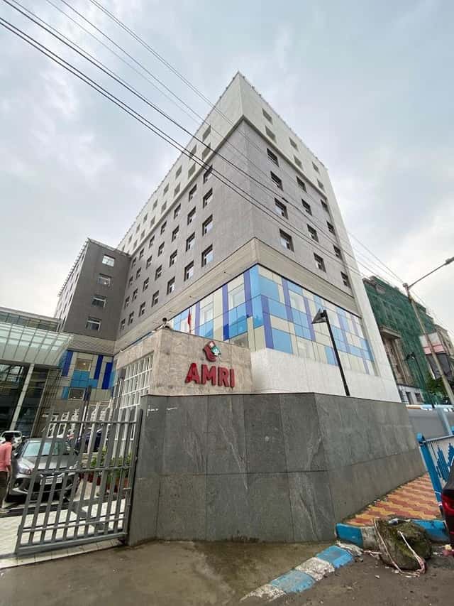 AMRI Hospitals