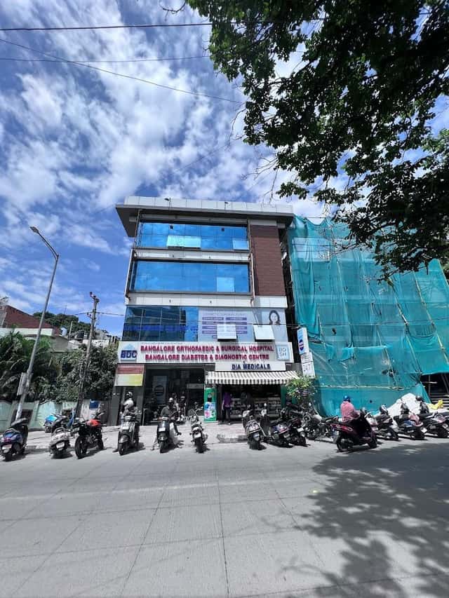 Bangalore Orthopaedic And Surgical Hospital