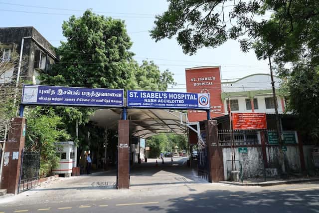 সেন্ট.ইসাবেল হাসপাতাল