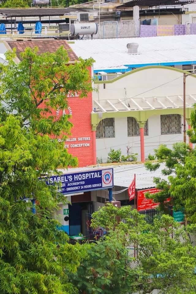 সেন্ট.ইসাবেল হাসপাতাল