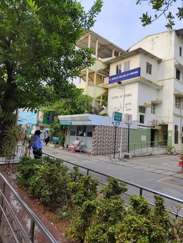 সেন্ট.ইসাবেল হাসপাতাল