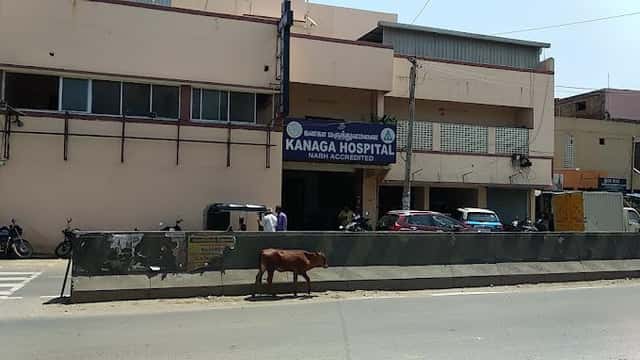 Kanaga Hospital