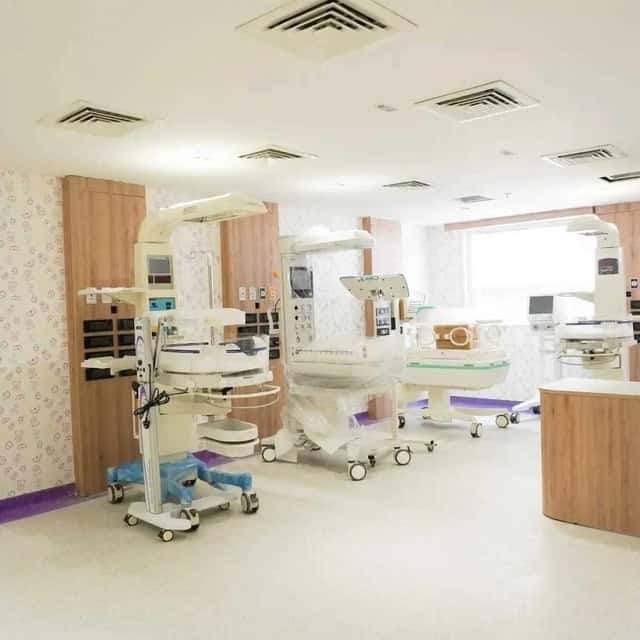 Rumah Sakit Cloudnine - HRBR