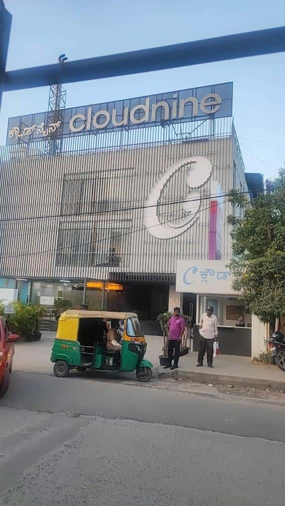 Rumah Sakit Cloudnine - HRBR