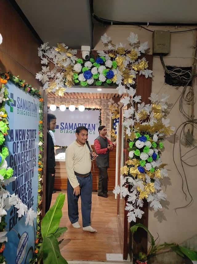 Samaritan Diagnostics