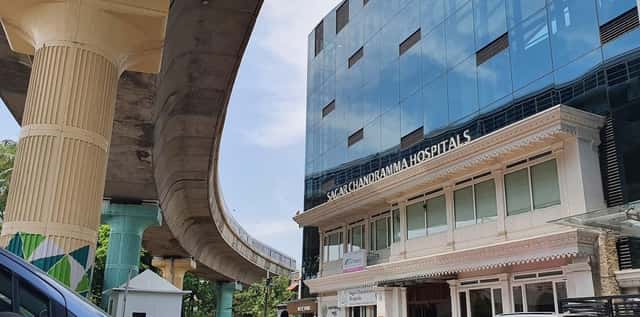 Sagar Chandramma Hospitals
