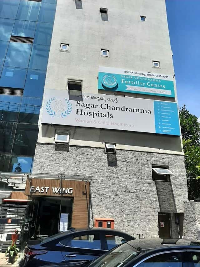 Sagar Chandramma Hospitals