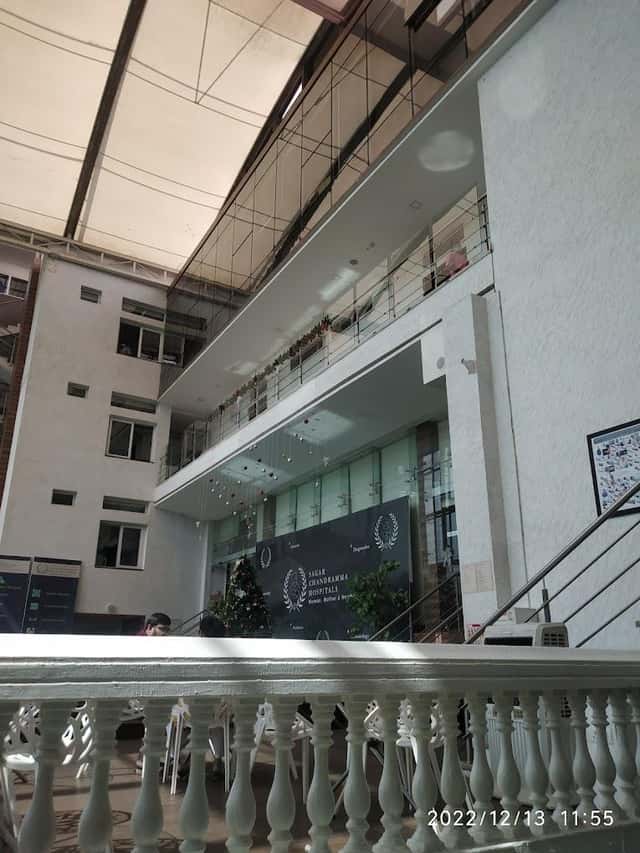 Sagar Chandramma Hospitals