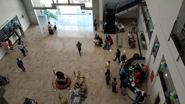 مستشفيات تراستويل
