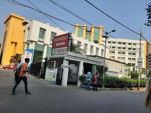 Medica Superspeciality Hospital