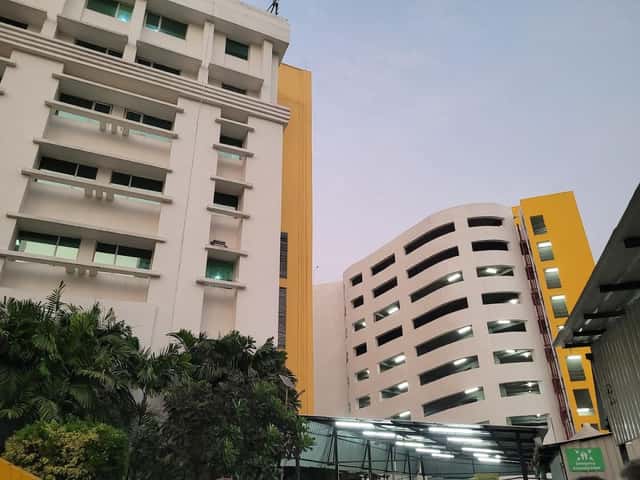 Medica Superspeciality Hospital
