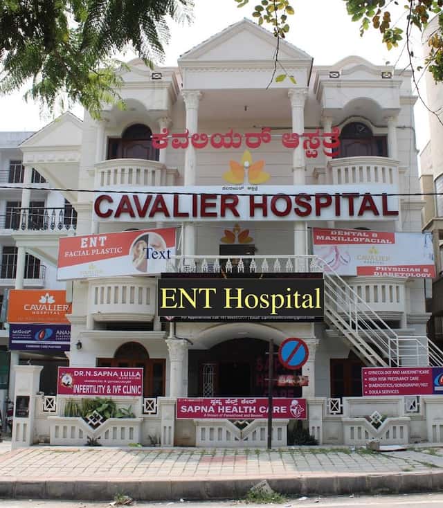 Cavalier Hospital