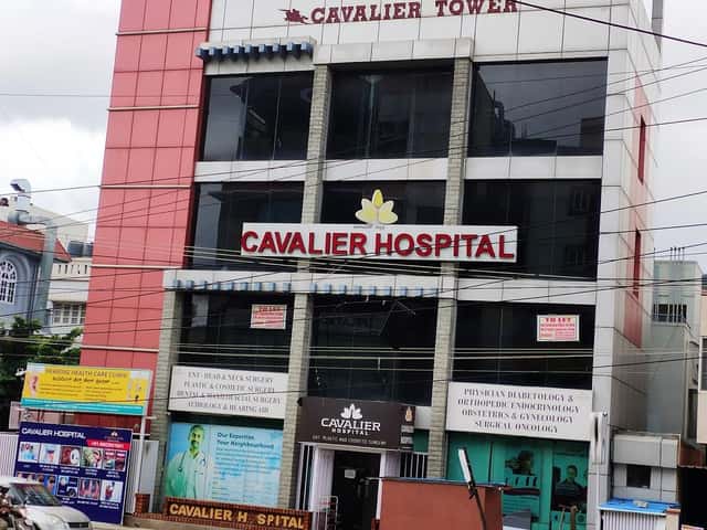 Cavalier Hospital